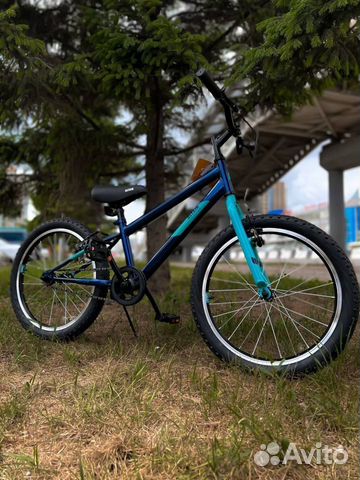 Велосипед Altair MTB HT 20" 1.0