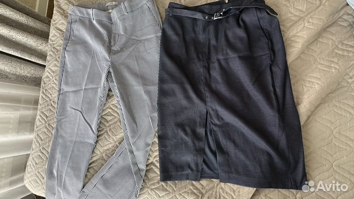 Вещи пакетом женские 46