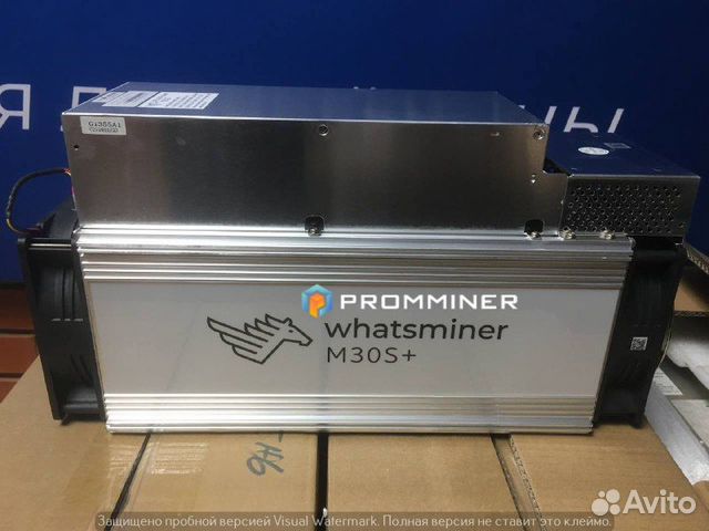 Whatsminer m30s. WHATSMINER m30s+ 102th. WHATSMINER m30s+ 102 th/s.