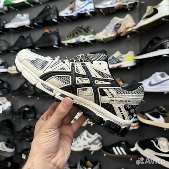 Кроссовки мужские Asics gel kahana 8