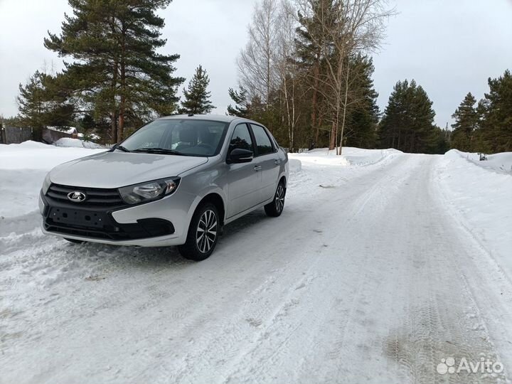 LADA Granta 1.6 МТ, 2024, 30 км