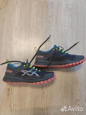 Кроссовки женские Asics FujyLyte XT