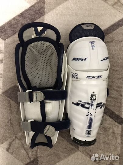 Хоккейные наколенники