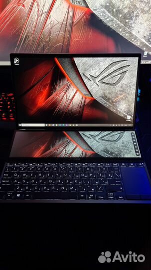 Asus Zenbook Duo 14 UX482EG