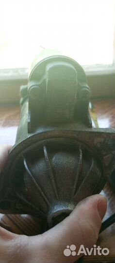 Стартер mitsubishi eclipse 2