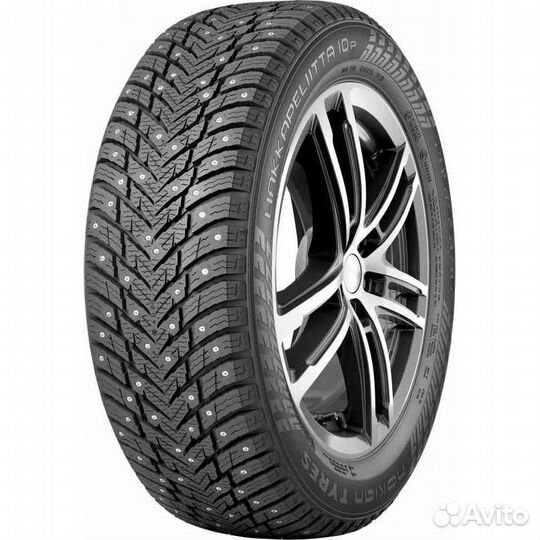 Nokian Tyres Hakkapeliitta 10p 245/40 R19 98T