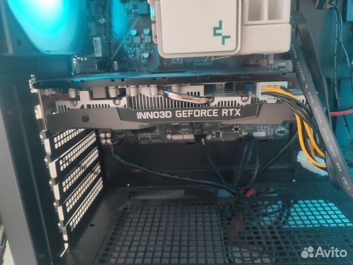 Видеокарта rtx 2060