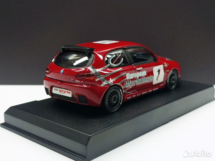 1:43 Alfa Romeo 147 GTA