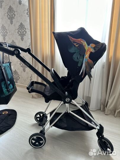 Cybex mios Коляска 2 в 1