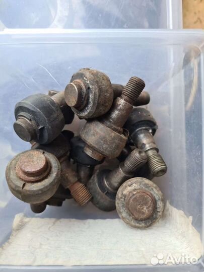 Стойка рычажного амортизатора газ М20 69 21 волга