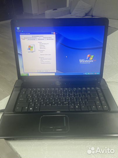 Compaq 615