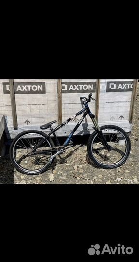 Велосипед NS bike metropolis dirt
