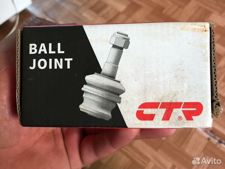 Шаровая опора Kia Rio 2015