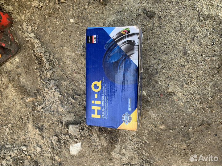 Тормозные колодки на daewoo nexia 150/Lanos/Matiz