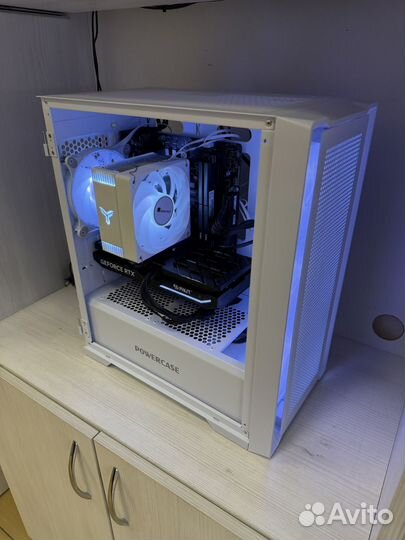 Новый Игровой Пк RTX 4060Ti \ i5-12400F \ Гарантия