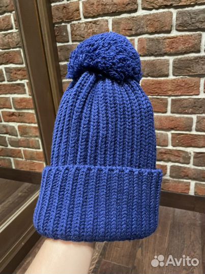 Шапка и шарф max mara и меховая павлопасад