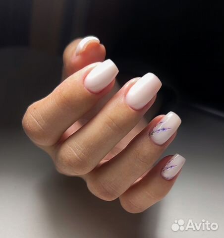 Маникюр педикюр