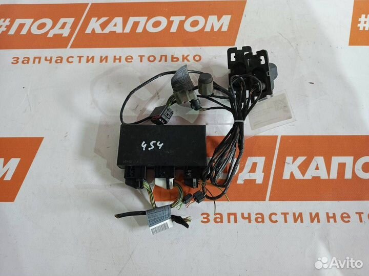 Парктроник комплект BMW X5 E70 2007 66209145158