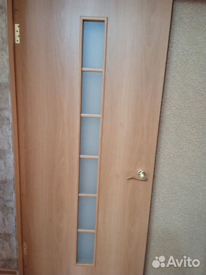 Продам межкомнатные двери бу