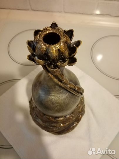 Подсвечник. Ваза