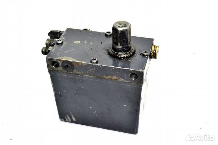 Насос подъема кабины scania G-series (01.04)