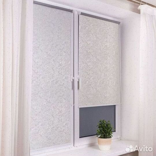 Рулонные шторы бесплатный замер