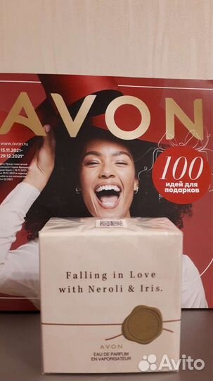 Эйвон парфюм