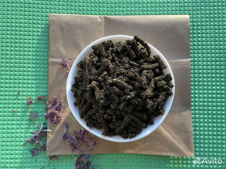 Иван-чай 1кг настоящий, экологически чистый