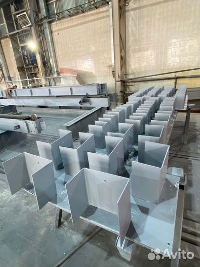 Производство металлоконструкций