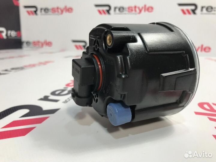 Туманки Suzuki Без ушей Valeo N1829