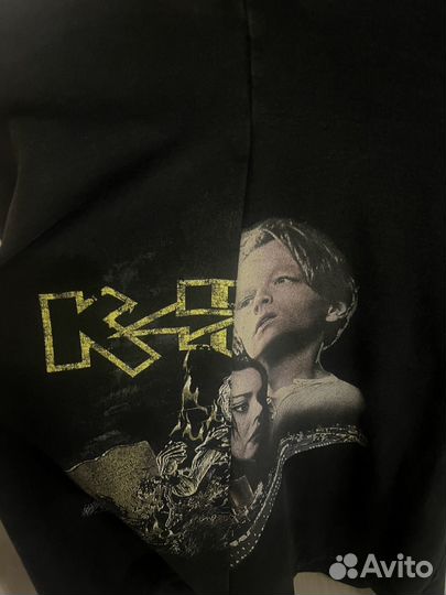 Vetements titanic hoodie