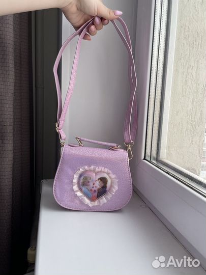 Сумочка холодное сердце 2 для девочки