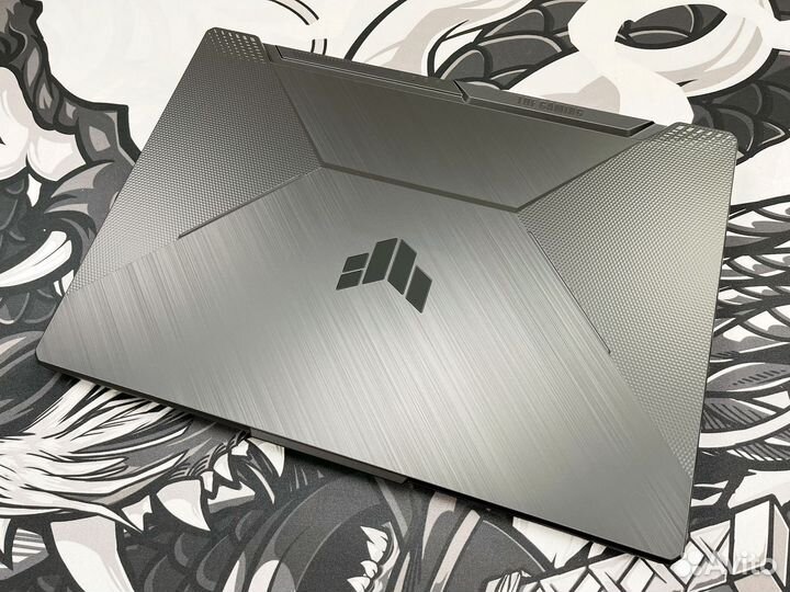 Ноутбук asus TUF gaming A15