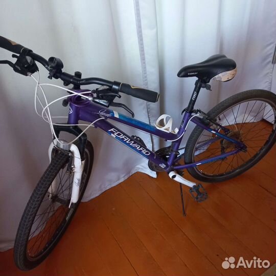 Скоростной велосипед