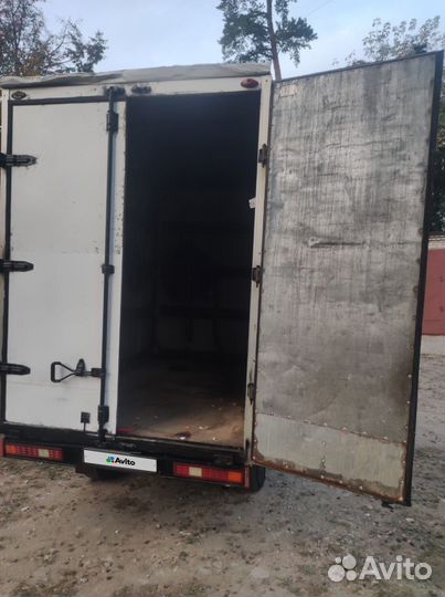 Hyundai Porter 2.5 МТ, 2009, 500 000 км