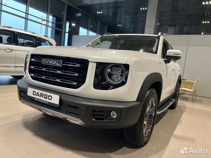 Haval Dargo 2.0 AMT, 2024