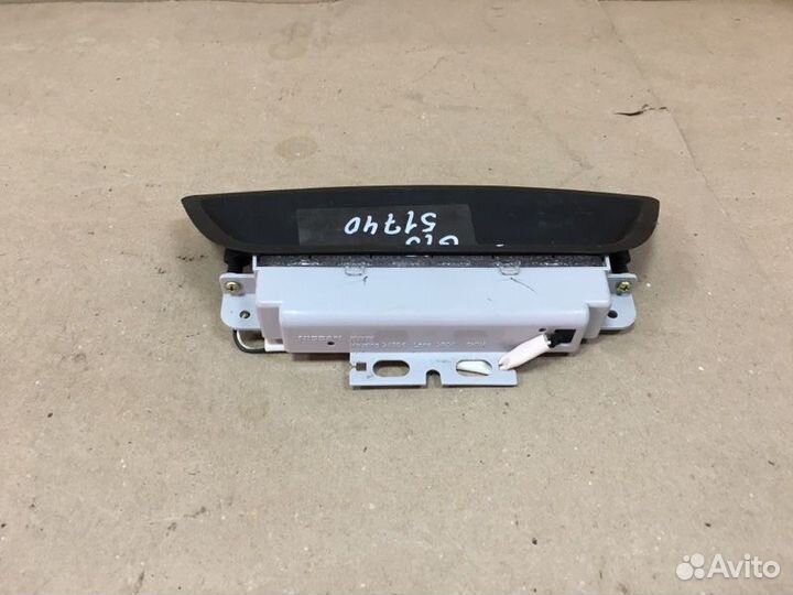 Стоп-сигнал дополнительный Nissan Almera G15