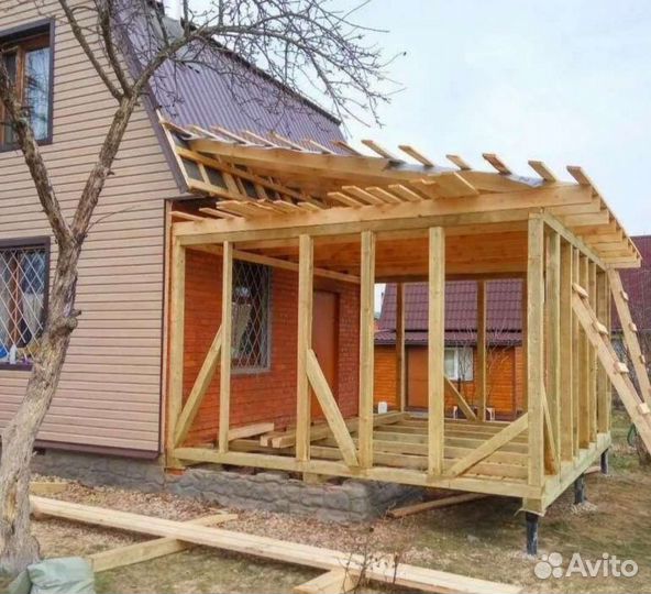 Строительная бригада