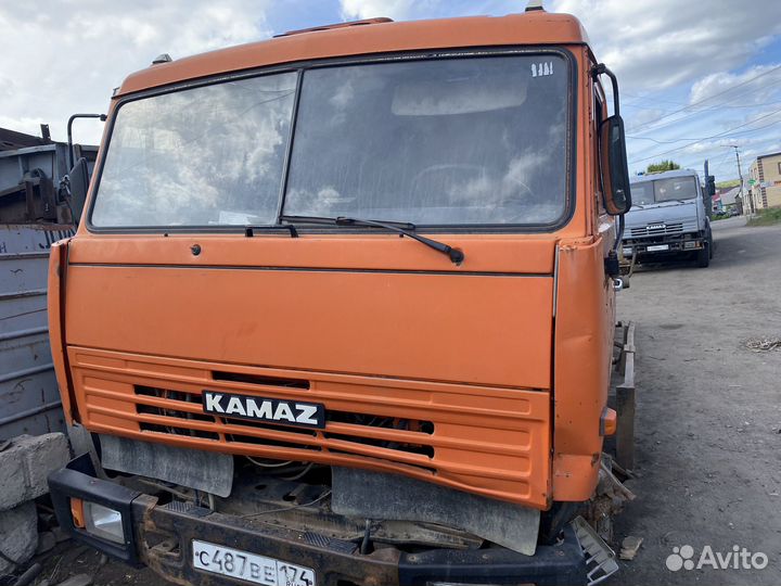 Камаз