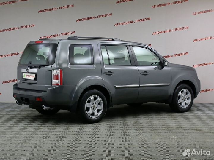 Honda Pilot 3.5 AT, 2008, 158 462 км