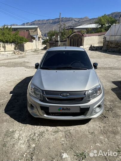LADA Granta 1.6 МТ, 2013, 171 000 км