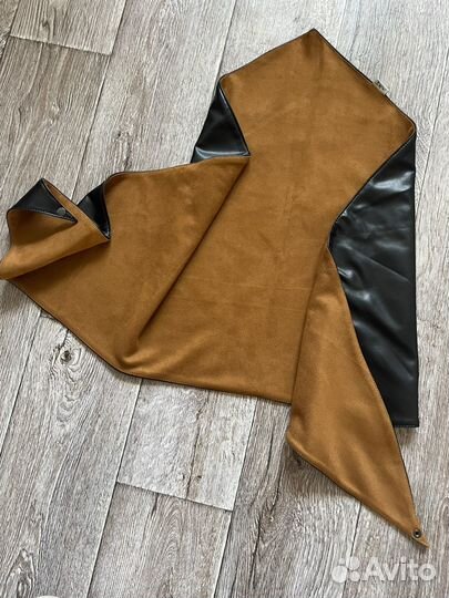 Кожаный платок