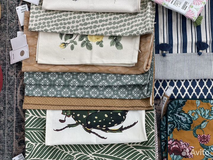 Чехол h&m home наволочка IKEA