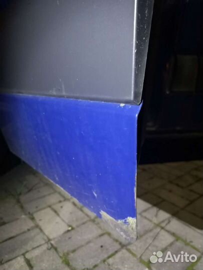Двери для мерседес спринтер
