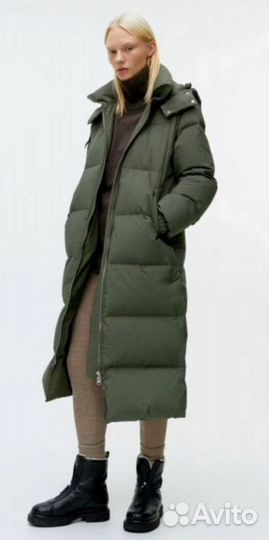 Пуховик Arket s