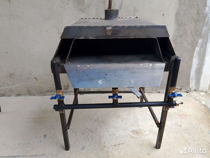 Печь для хлеба и чуду