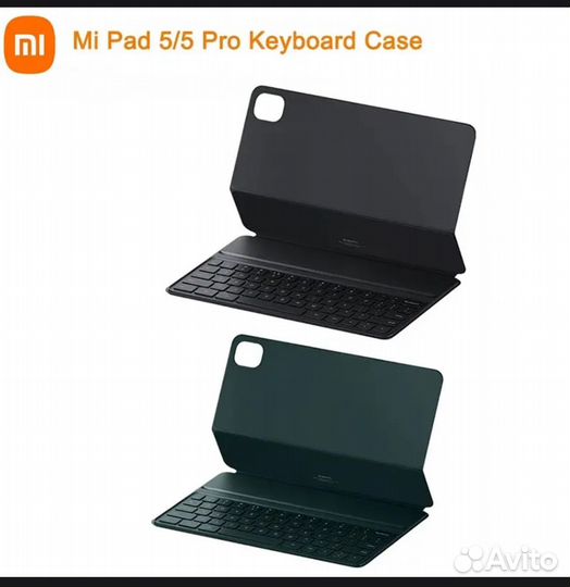 Чехол - клавиатура для Xiaomi Pad 5