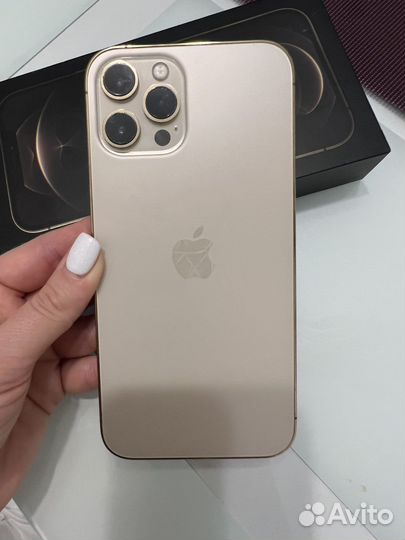 iPhone 12 Pro Max, 256 ГБ