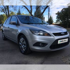 Ford Focus 1.8 MT, 2008, 206 500 км