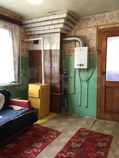 Дом 105 м² на участке 15 сот.